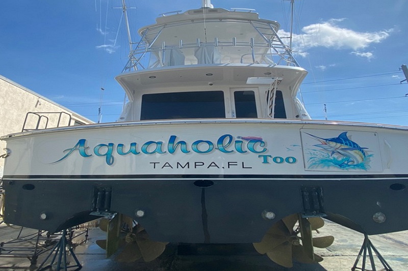 Boat-Lettering-Cocoa-Beach-FL