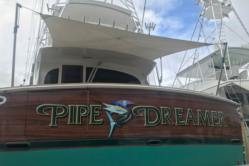 Boat-Vinyl-Letters-Pembroke-Pines-FL